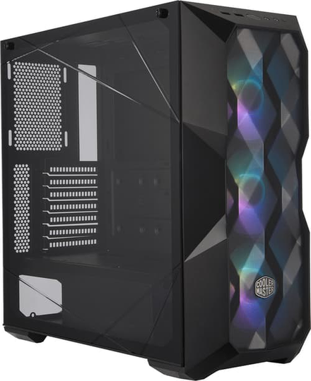 Cooler Master Masterbox Td500 Mesh Musta