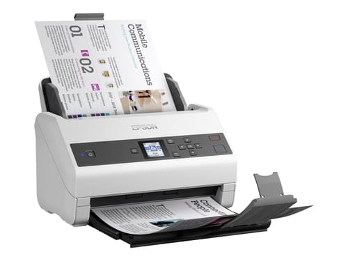 Epson Workforce Ds-870