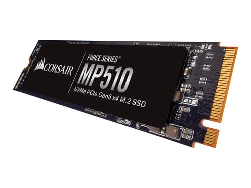 Corsair Force Mp510 240gb M.2 2280 Pci Express 3.0 X4 (nvme)