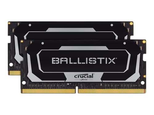 Crucial Ballistix 16gb 2,666mhz Ddr4 Sdram So-dimm 260-pin