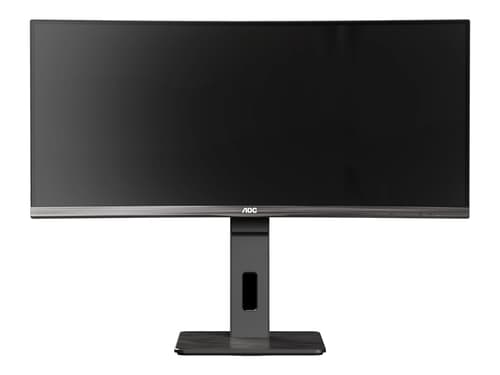 Aoc Pro-line Cu34p2c 34" Uwqhd Va 21:9 Curved 3440 X 1440