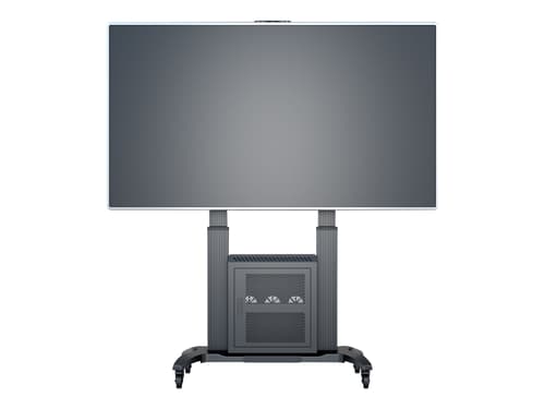 Multibrackets M Public Floorstand Dual Pillar 180 Hd 60"-100