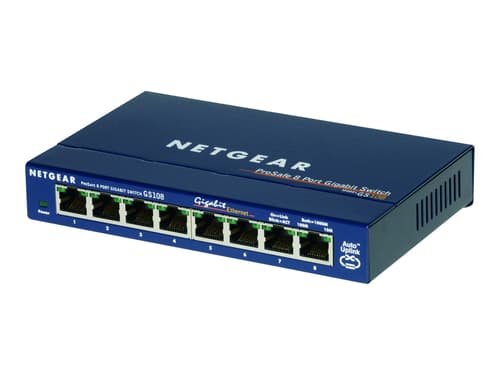 Netgear Prosafe Gs108