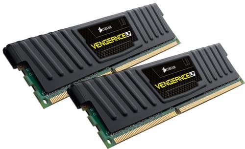Corsair Vengeance 8gb 1,600mhz Ddr3 Sdram Dimm 240-nastainen