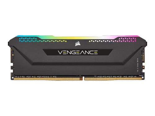 Corsair Vengeance Rgb Pro Sl 16gb 3,600mhz Ddr4 Sdram Dimm 288 Nastaa