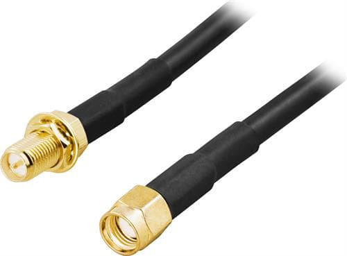Deltaco Antenna Cable