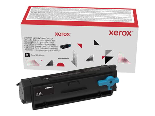 Xerox Värikasetti, Musta, Ehc 20k - B310
