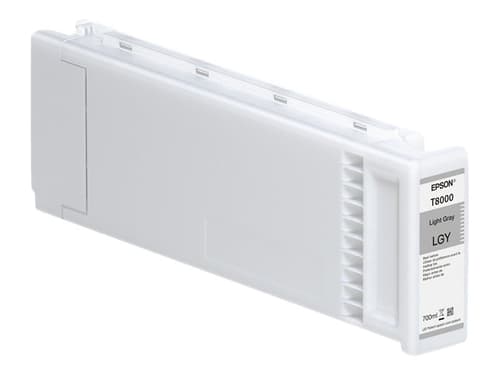 Epson Muste Kevyt Harmaa Ultrachrome Pro 700ml - Sc-p20000