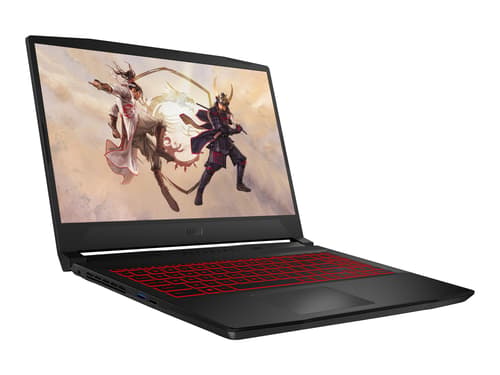 Msi Gf66 Katana Core I7 16gb 512gb Ssd 144hz 15.6" Rtx 3060, Nvidia Geforce Rtx 3060