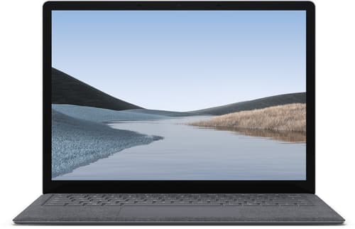 Microsoft Surface Laptop 3 Yrityksille Platinum Core I5 8gb 256gb Ssd 13.5"
