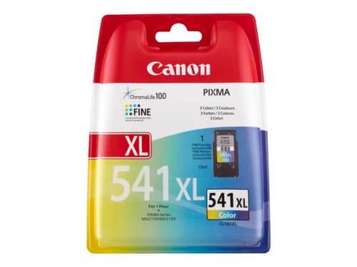 Canon Muste Väri Cl-541xl - Mg2150/3150/3550