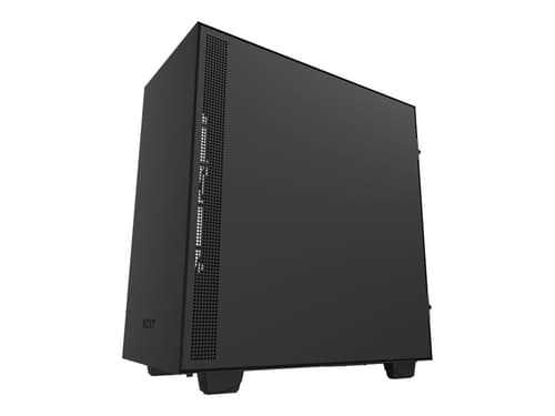 Nzxt H Series H510 Musta