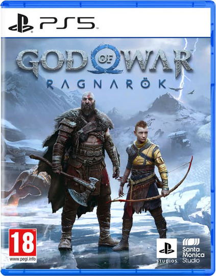 Sony God Of War: Ragnarök - Ps5