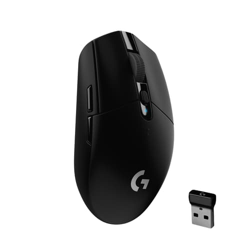Logitech G305 Langaton 12,000dpi Hiiri Musta