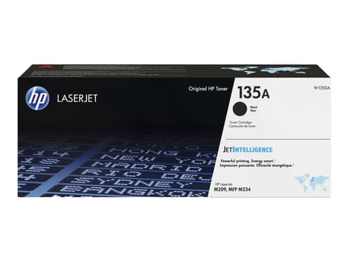 Hp Värikasetti Musta 135a 1,1k - Lj M209/mfp 234