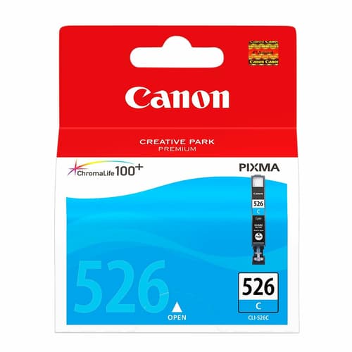 Canon Muste Syaani Cli-526c - Mg5150