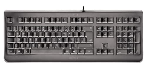 Cherry Kc 1068 Langallinen, Usb Pohjoismaat Musta Näppäimistö
