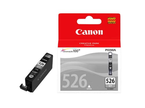 Canon Muste Harmaa Cli-526gy - Mg6150/8150