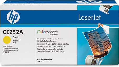 Hp Värikasetti Keltainen 7k - Ce252a