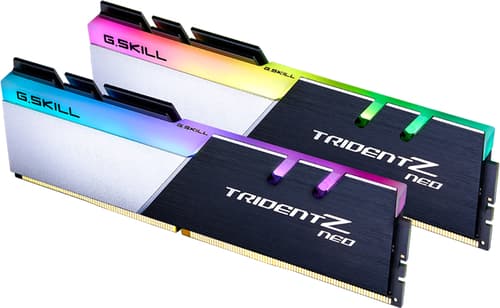G.skill Trident Z Neo 32gb (2-kit) Ddr4 3600mhz C18 32gb 3,600mhz Ddr4 Sdram Dimm 288 Nastaa