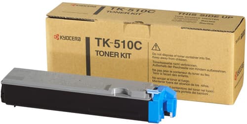 Kyocera Värikasetti Syaani 8k Tk-510c