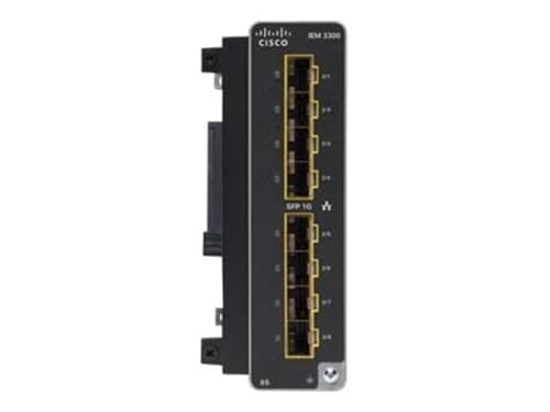 Cisco Catalyst Ie3300 Rugged Series