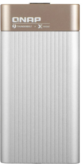 Qnap Qna-t310g1s Thunderbolt Ethernet Adapter