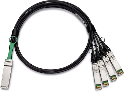 Dell Passive Copper Breakout Cable