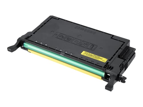 Hp Samsung Värikasetti Keltainen Clt-y5082l 4k - Clx-6220
