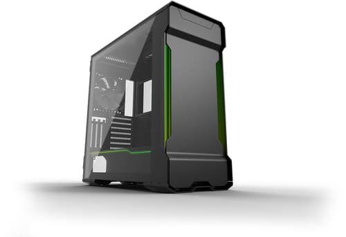 Phanteks Enthoo Evolv X Glass Musta