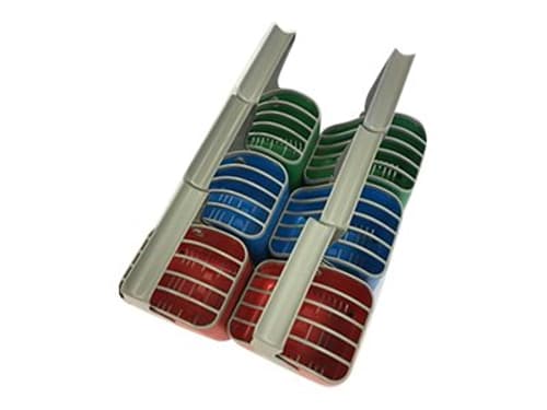 Lockncharge Plastic Device Basket Small 11" (6 Pcs)