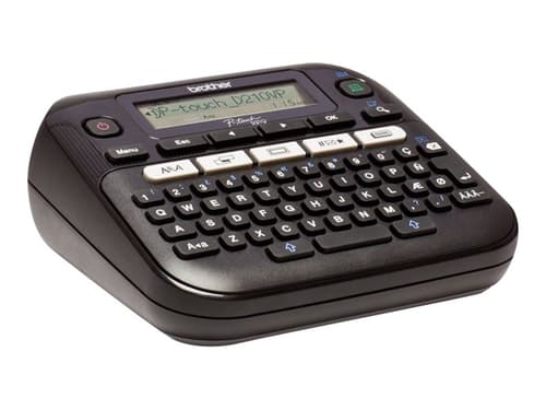 Brother P-touch Pt-d210vp