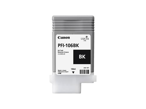 Canon Muste Musta Pfi-106bk