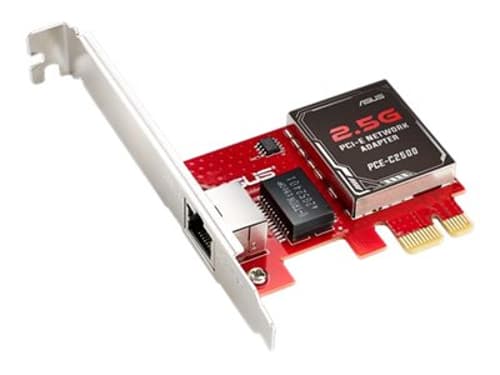 Asus Pce-c2500 2.5g Ethernet Card