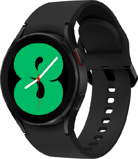 Samsung Galaxy Watch4 40mm Bluetooth Black