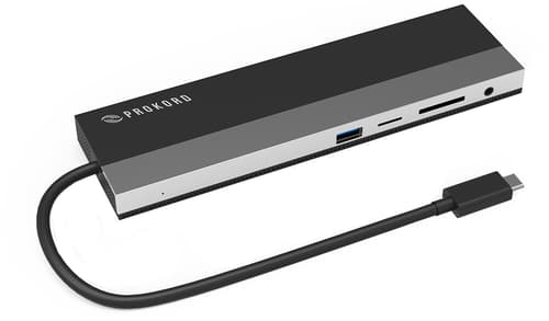 Prokord Workplace Dockingstation Ii Usb-c Porttitoistin