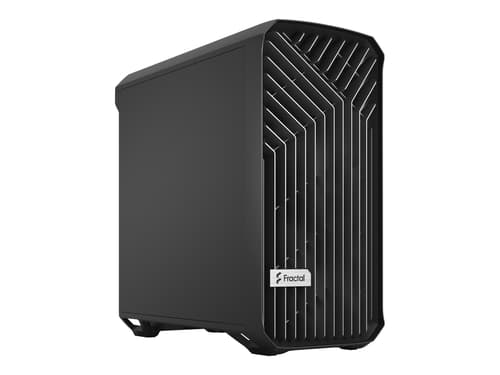 Fractal Design Torrent Compact Solid Musta