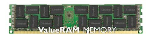 Kingston Valueram 8gb 1,600mhz Ddr3 Sdram Dimm 240-nastainen