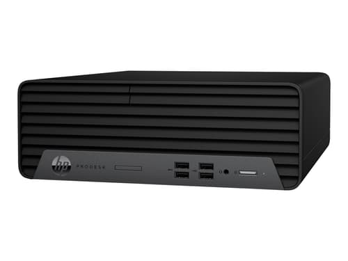 Hp Prodesk 400 G7 Small Form Factor Core I3 8gb 256gb Ssd
