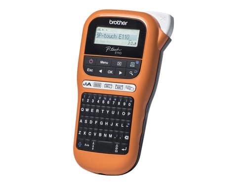 Brother P-touch Pt-e110vp