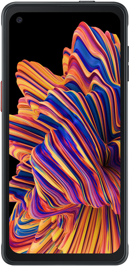Samsung Galaxy Xcover Pro Enterprise Edition 64gb Kaksois-sim Musta
