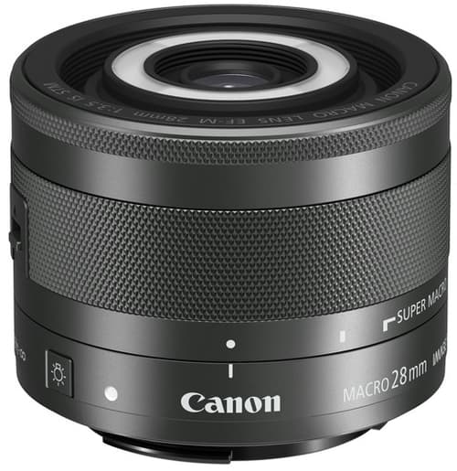 Canon Ef-m 28/3,5 Is Stm Macro
