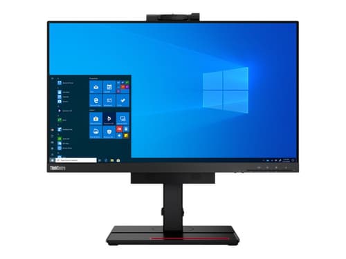 Lenovo Thinkcentre Tio24 Gen 4 Touch 23.8" Fhd 16:9 -kaiutin 1920 X 1080