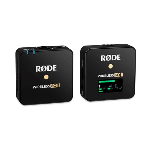 Røde Wireless Go Ii Single