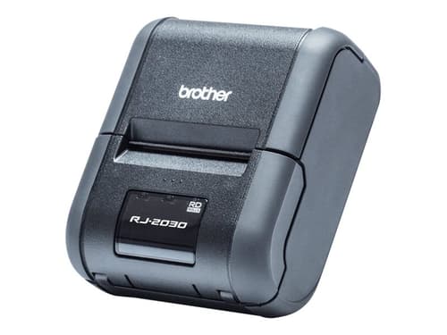 Brother Rj-2030 Dt 2" -mobiilikuittitulostin Usb/bt