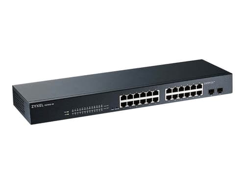 Zyxel Gs1900-24 V2 24-port Smart Switch