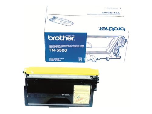 Brother Värikasetti Musta 12k - Hl-7050n