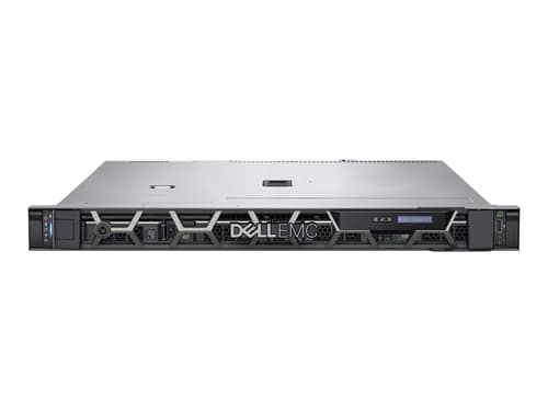 Dell Poweredge R250 Xeon E-2314 Quad-core