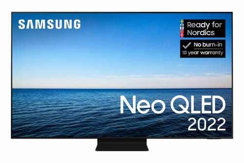 Samsung Qe85qn90bat 85" 4k Neo Qled Smart Tv