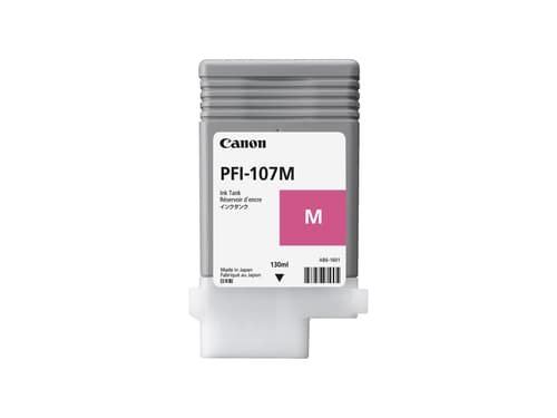 Canon Muste Magenta Pfi-107m